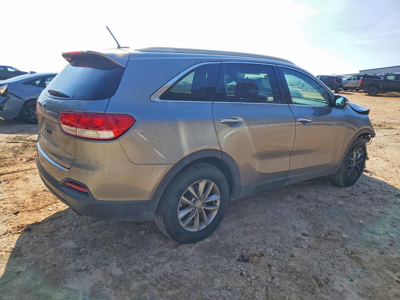 2016 KIA SORENTO — снимка 3