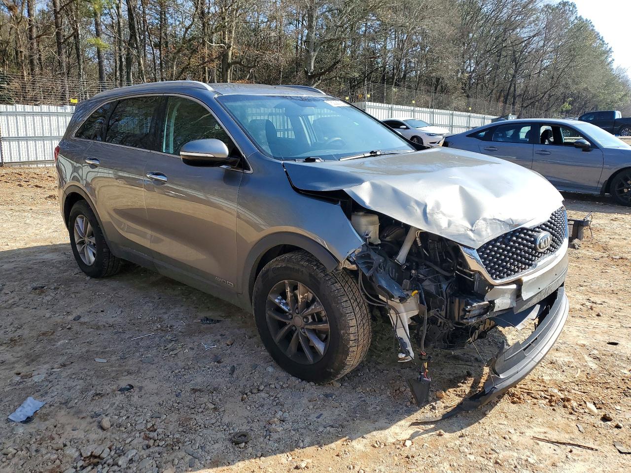 2016 KIA SORENTO — снимка 4