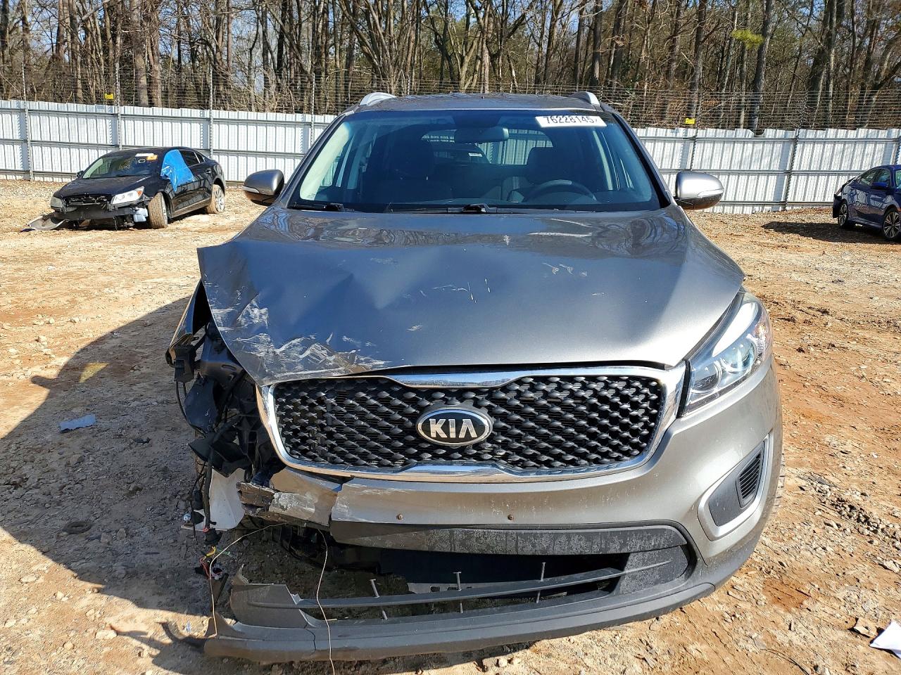 2016 KIA SORENTO — снимка 5