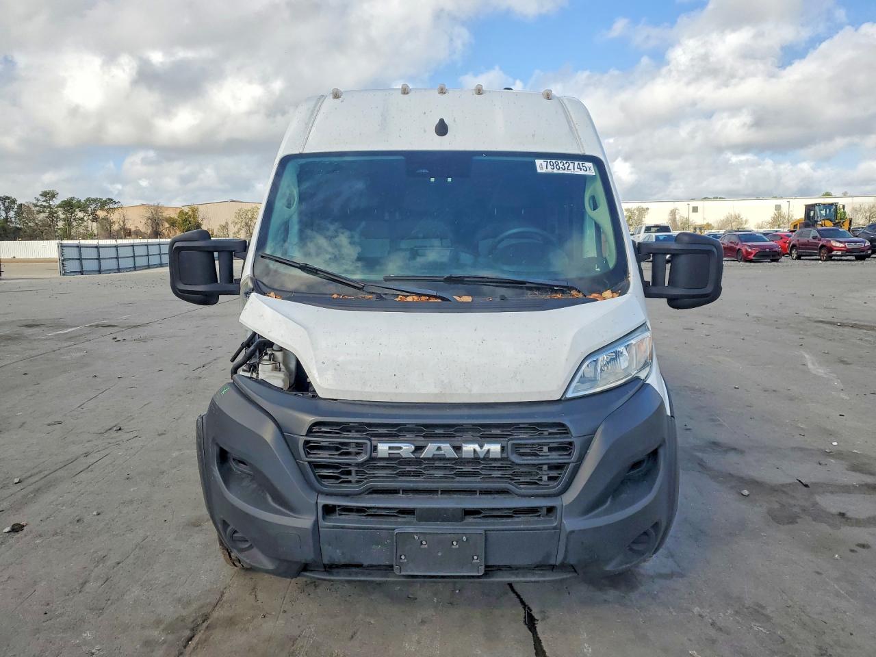 2023 RAM PROMASTER 2500 2500 HIGH — снимка 5