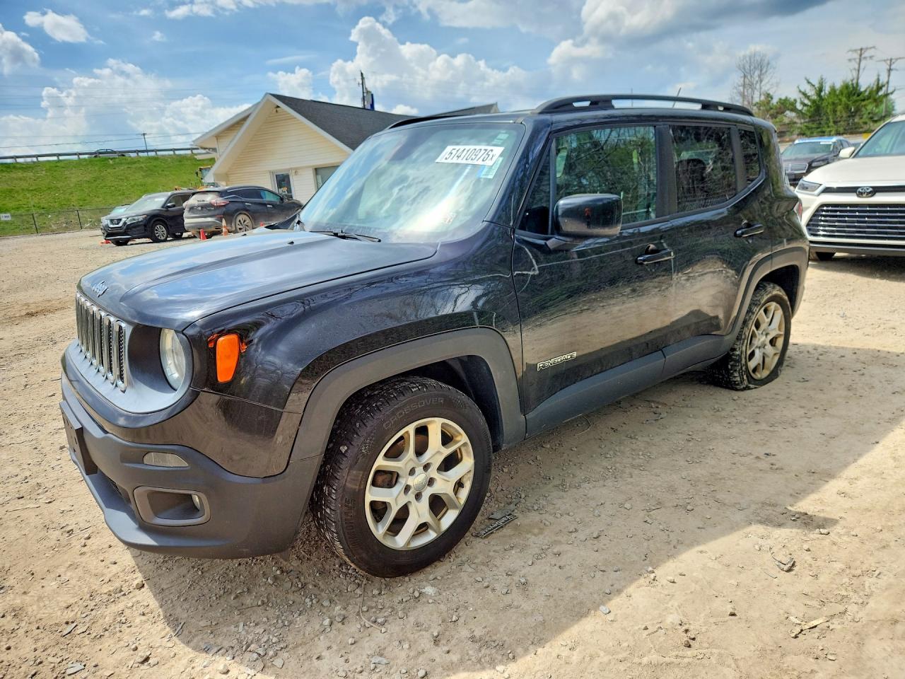 2015 JEEP RENEGADE LATITUDE