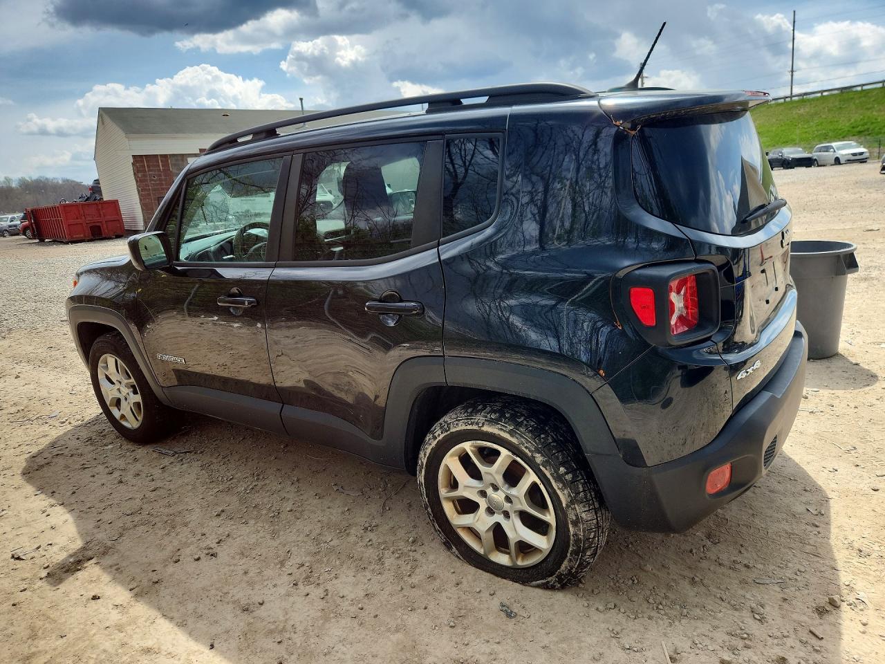 2015 JEEP RENEGADE LATITUDE — снимка 2