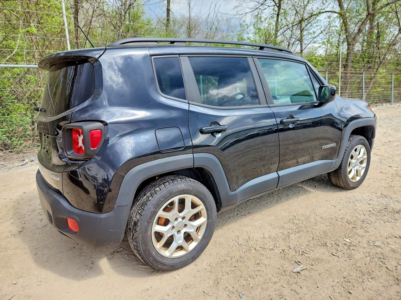 2015 JEEP RENEGADE LATITUDE — снимка 3