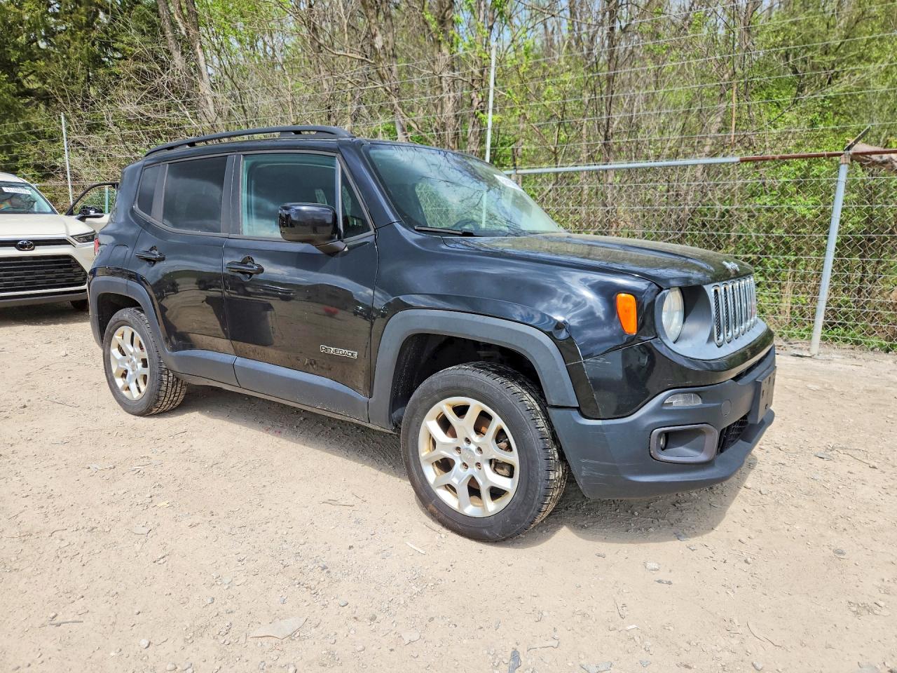 2015 JEEP RENEGADE LATITUDE — снимка 4