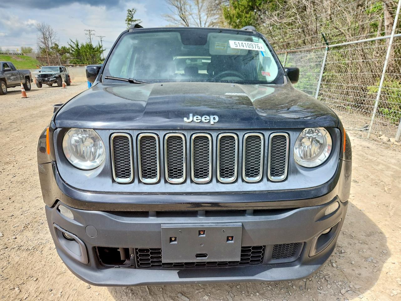 2015 JEEP RENEGADE LATITUDE — снимка 5