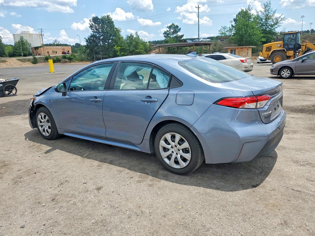 2024 TOYOTA COROLLA LE — снимка 2