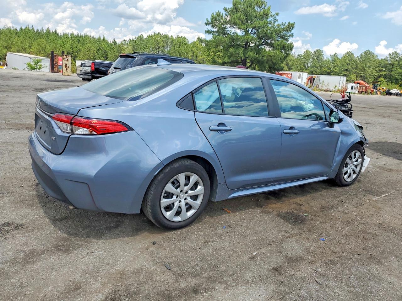 2024 TOYOTA COROLLA LE — снимка 3