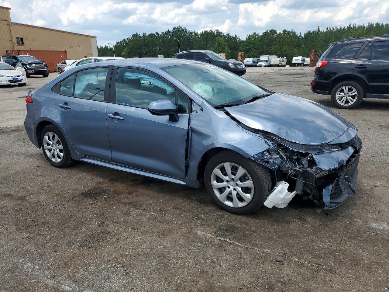 2024 TOYOTA COROLLA LE — снимка 4