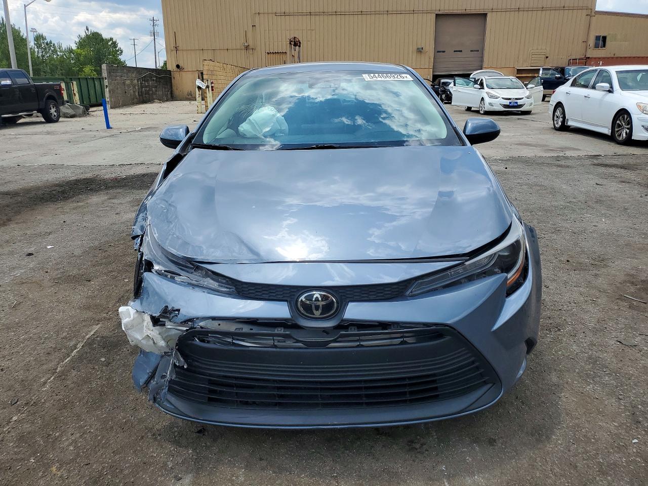2024 TOYOTA COROLLA LE — снимка 5