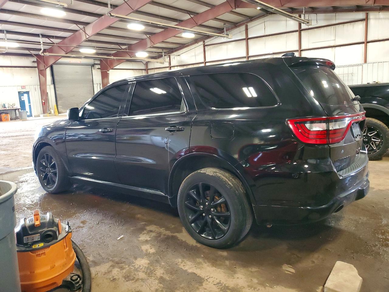 2017 DODGE DURANGO R — снимка 2