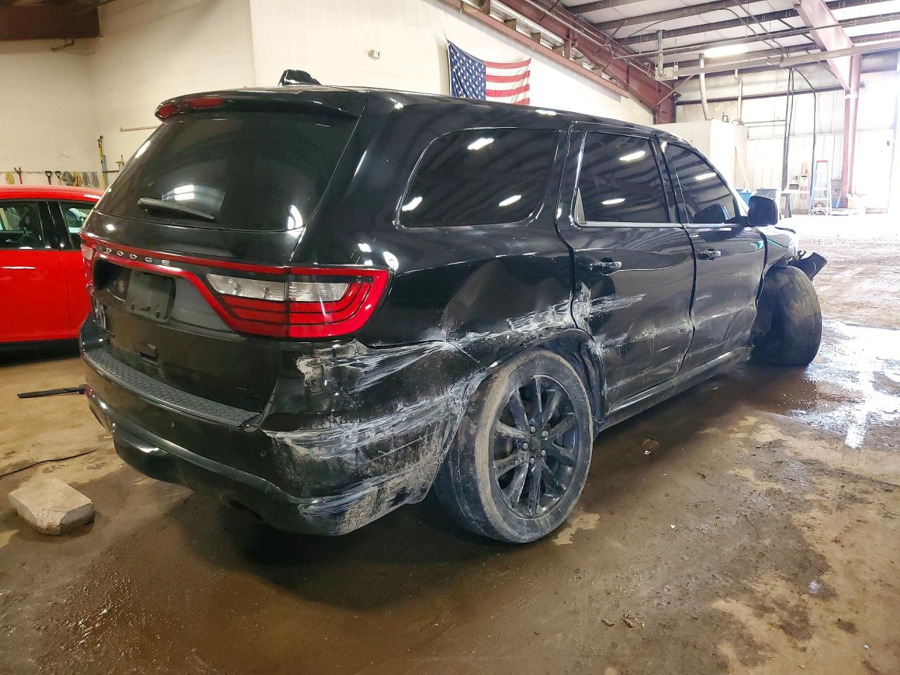 2017 DODGE DURANGO R — снимка 3