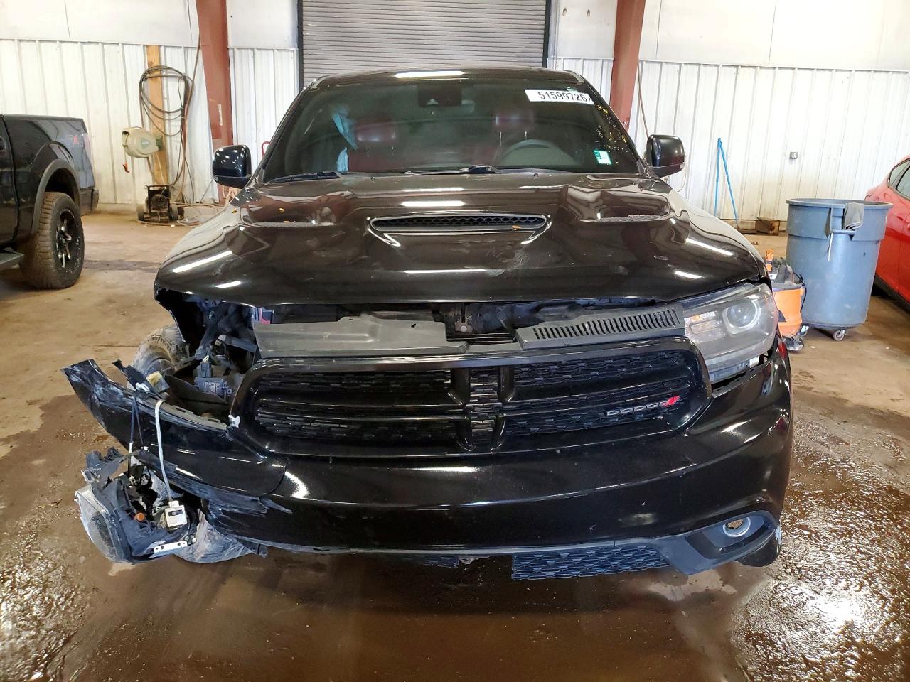 2017 DODGE DURANGO R — снимка 5