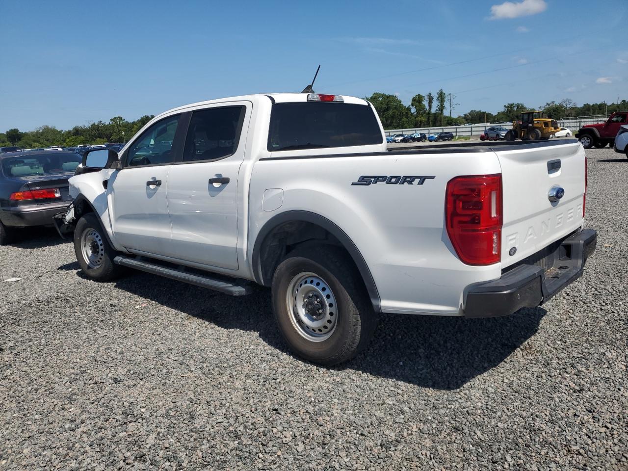 2022 FORD RANGER XL — снимка 2