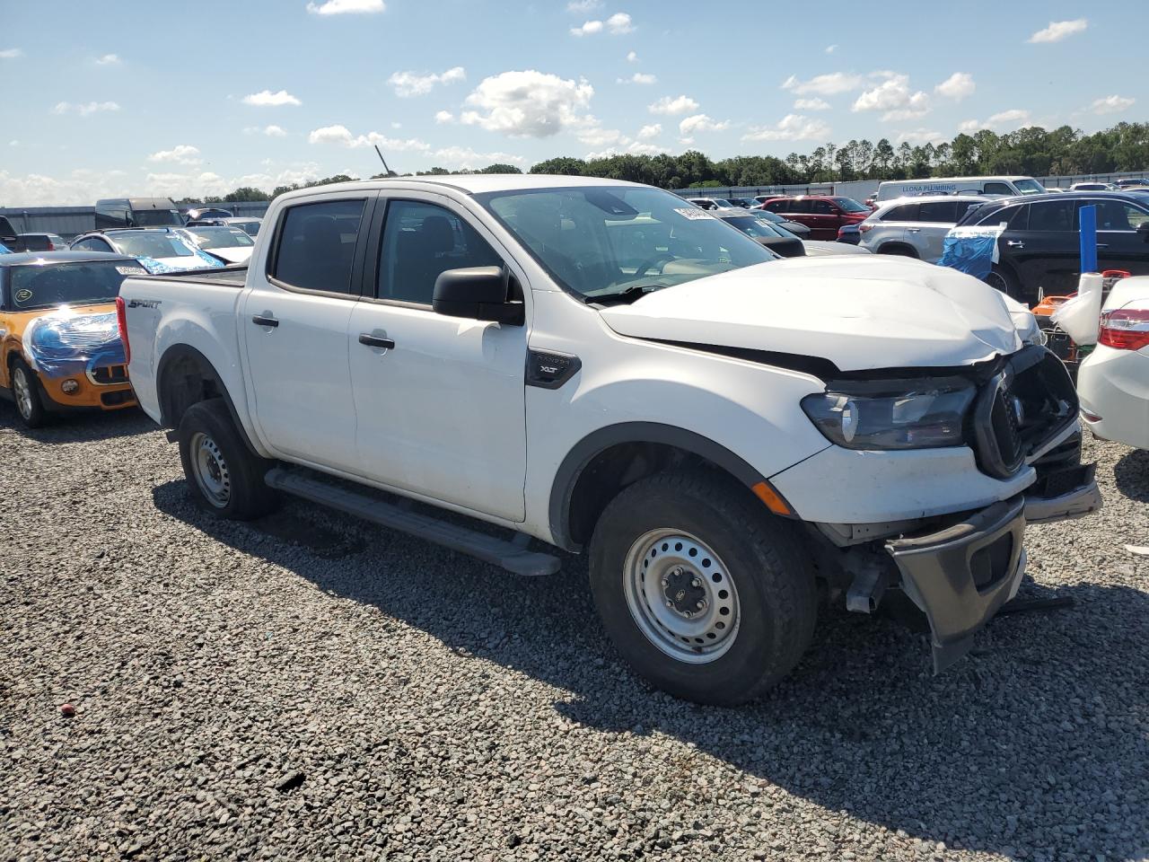 2022 FORD RANGER XL — снимка 4