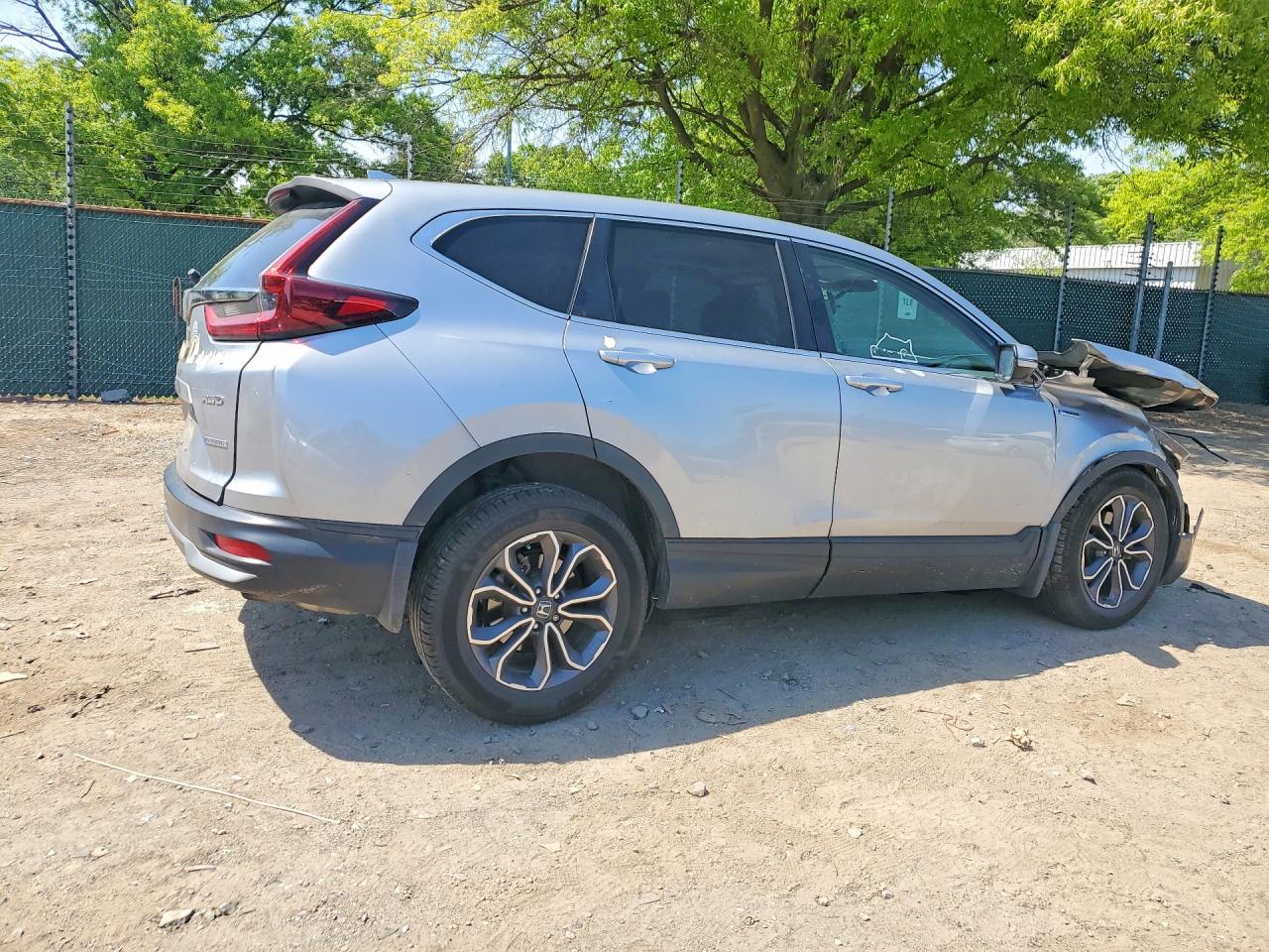 2022 HONDA CR-V EX — снимка 3