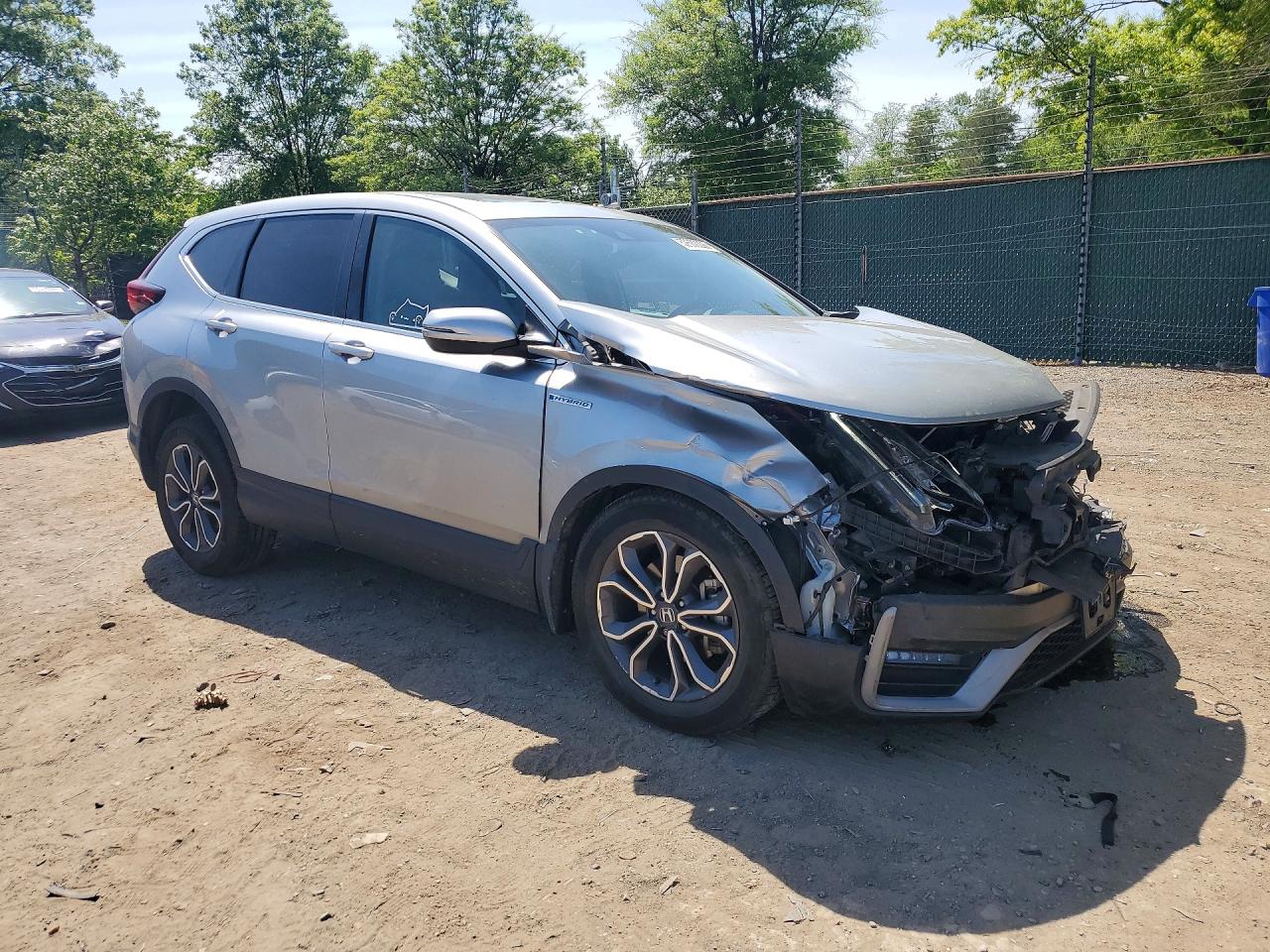 2022 HONDA CR-V EX — снимка 4