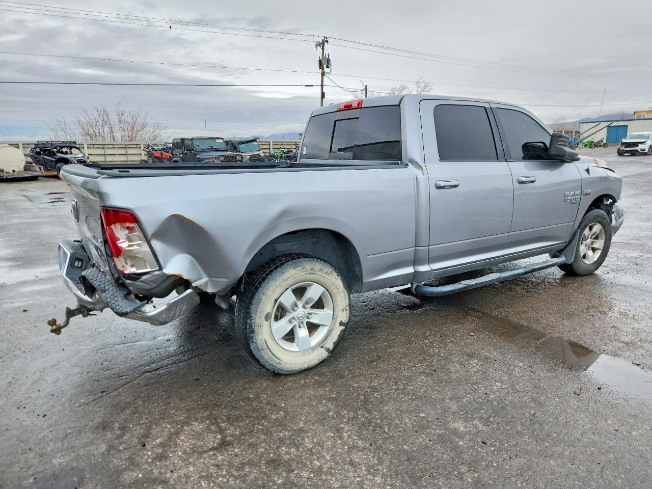 2019 RAM 1500 CLASSIC SLT — снимка 3