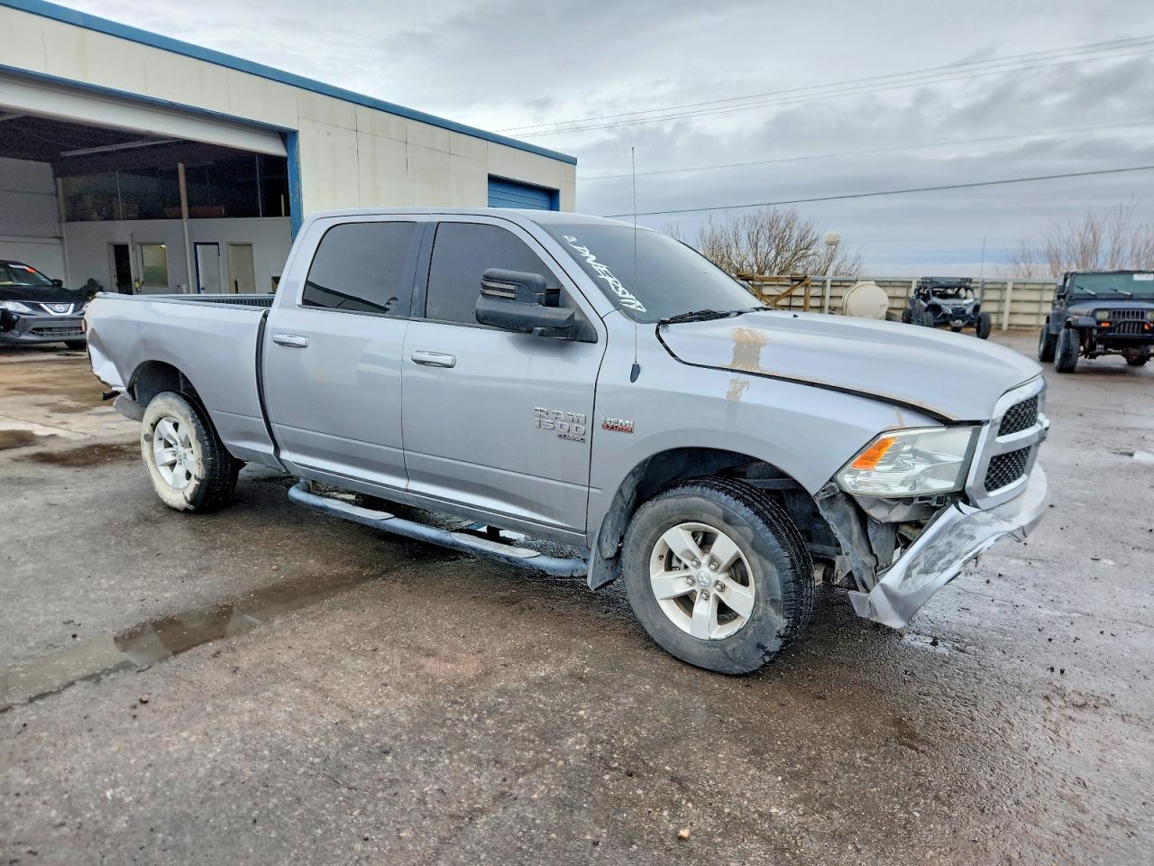 2019 RAM 1500 CLASSIC SLT — снимка 4