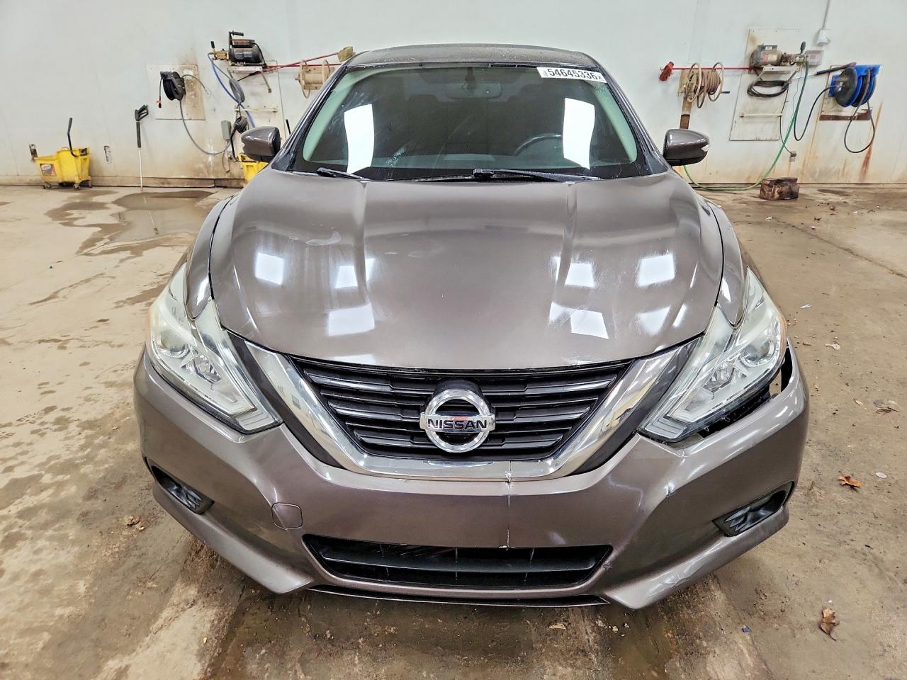 2017 NISSAN ALTIMA 2.5 SV — снимка 5