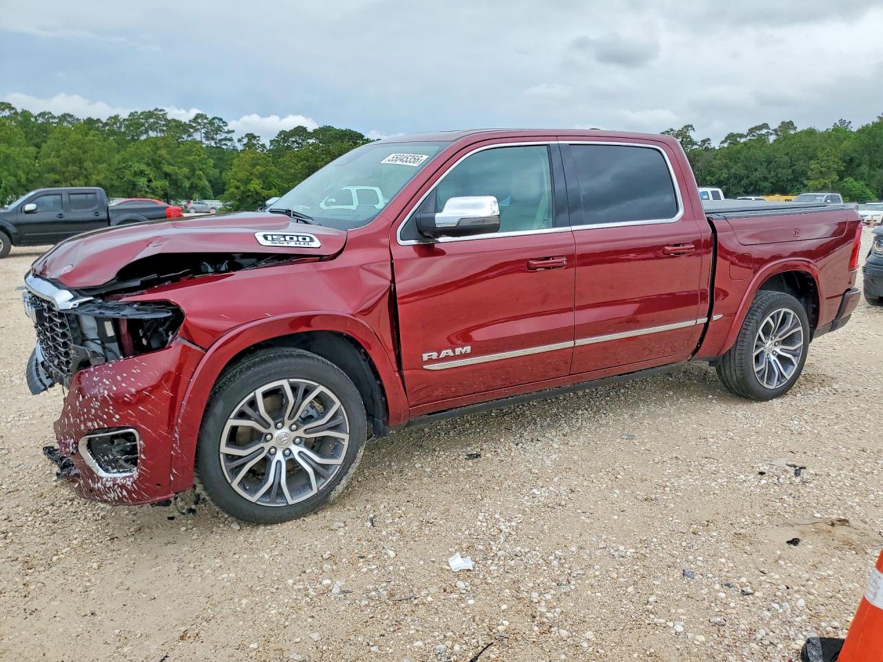 2025 RAM 1500 TUNGSTEN