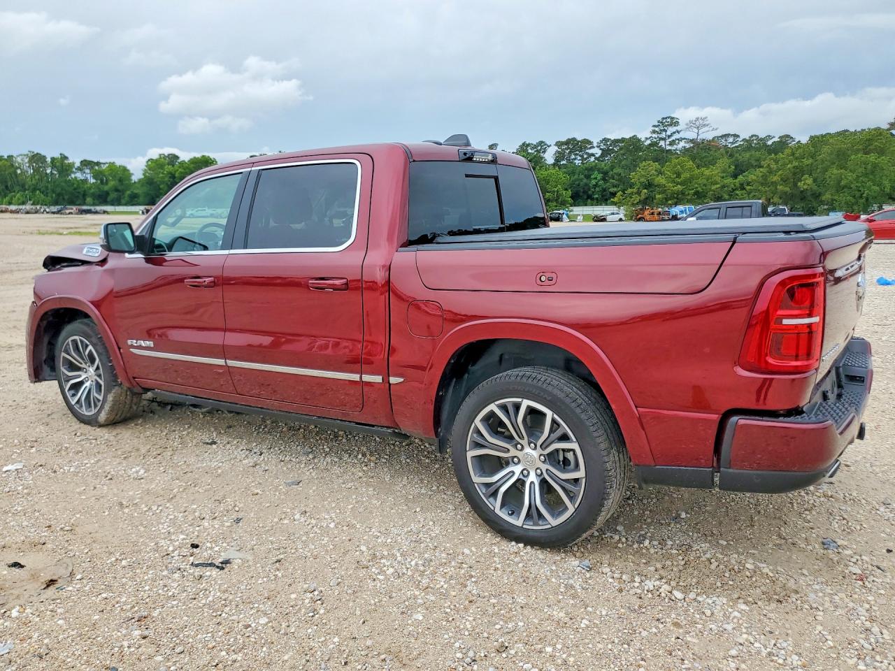 2025 RAM 1500 TUNGSTEN — снимка 2
