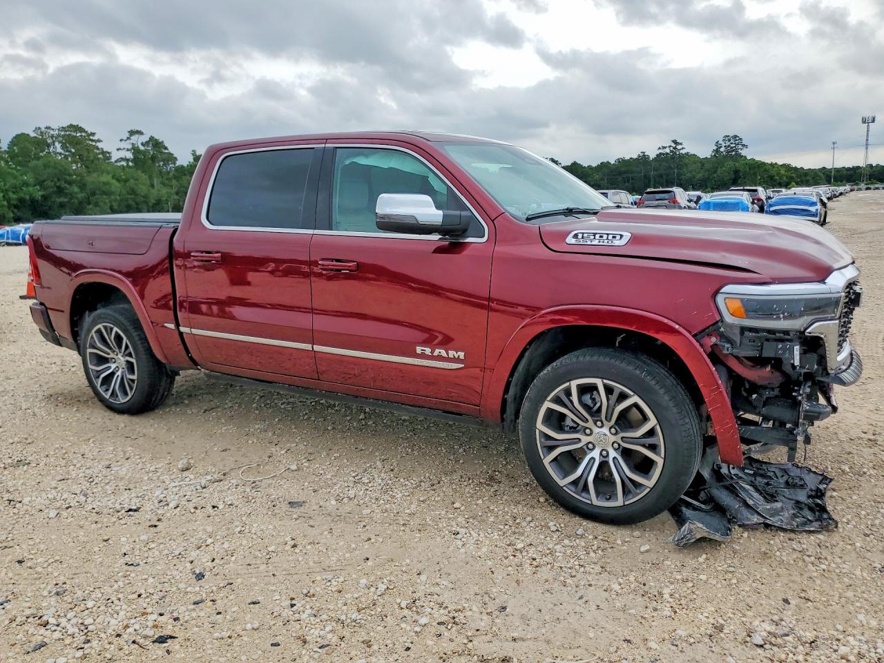 2025 RAM 1500 TUNGSTEN — снимка 4