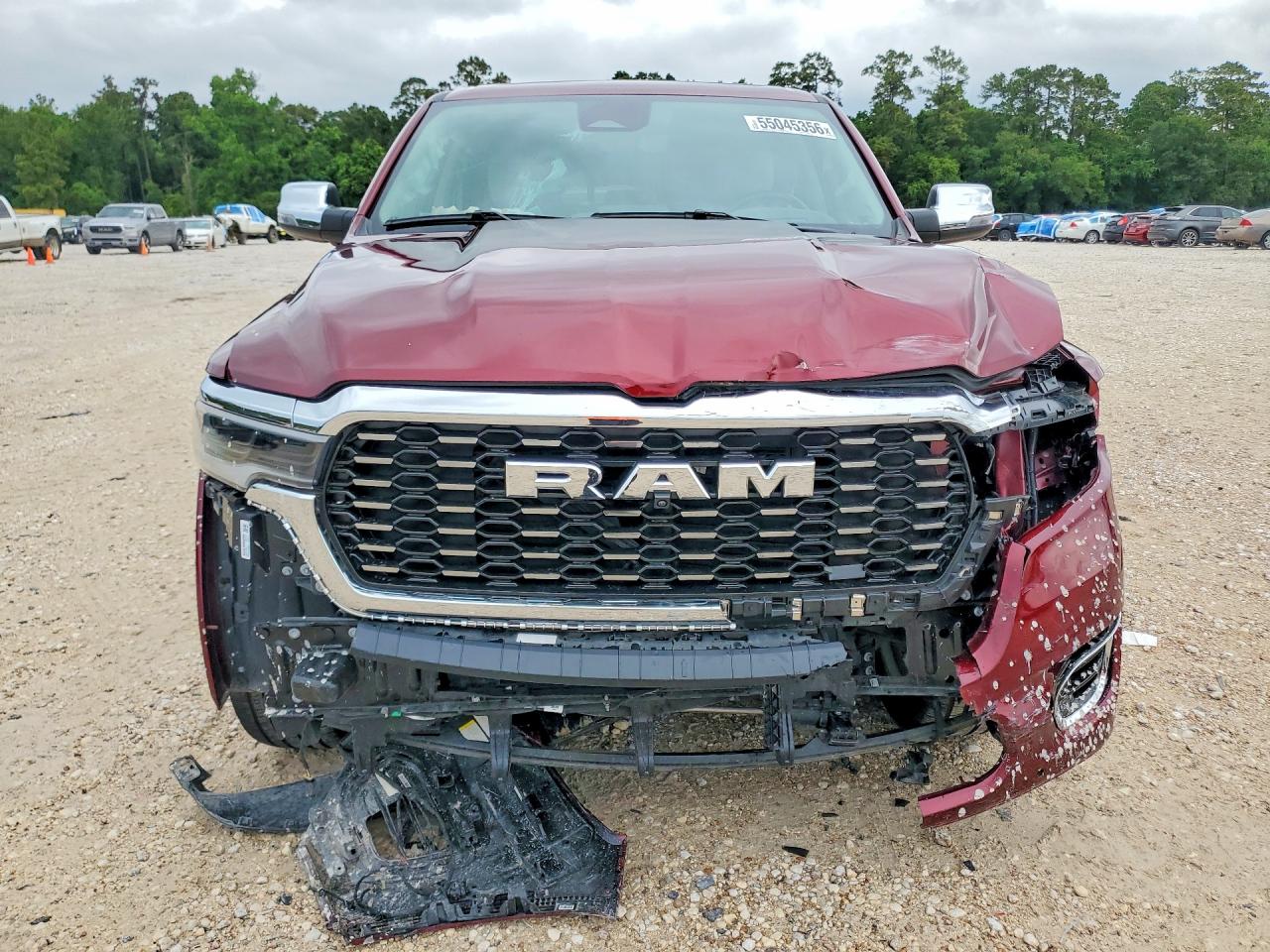 2025 RAM 1500 TUNGSTEN — снимка 5