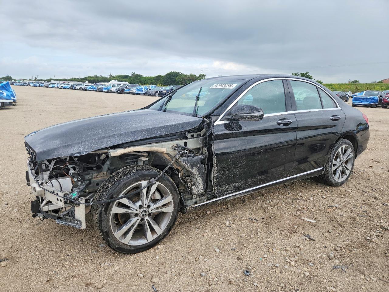 2019 MERCEDES-BENZ C 300 4MATIC