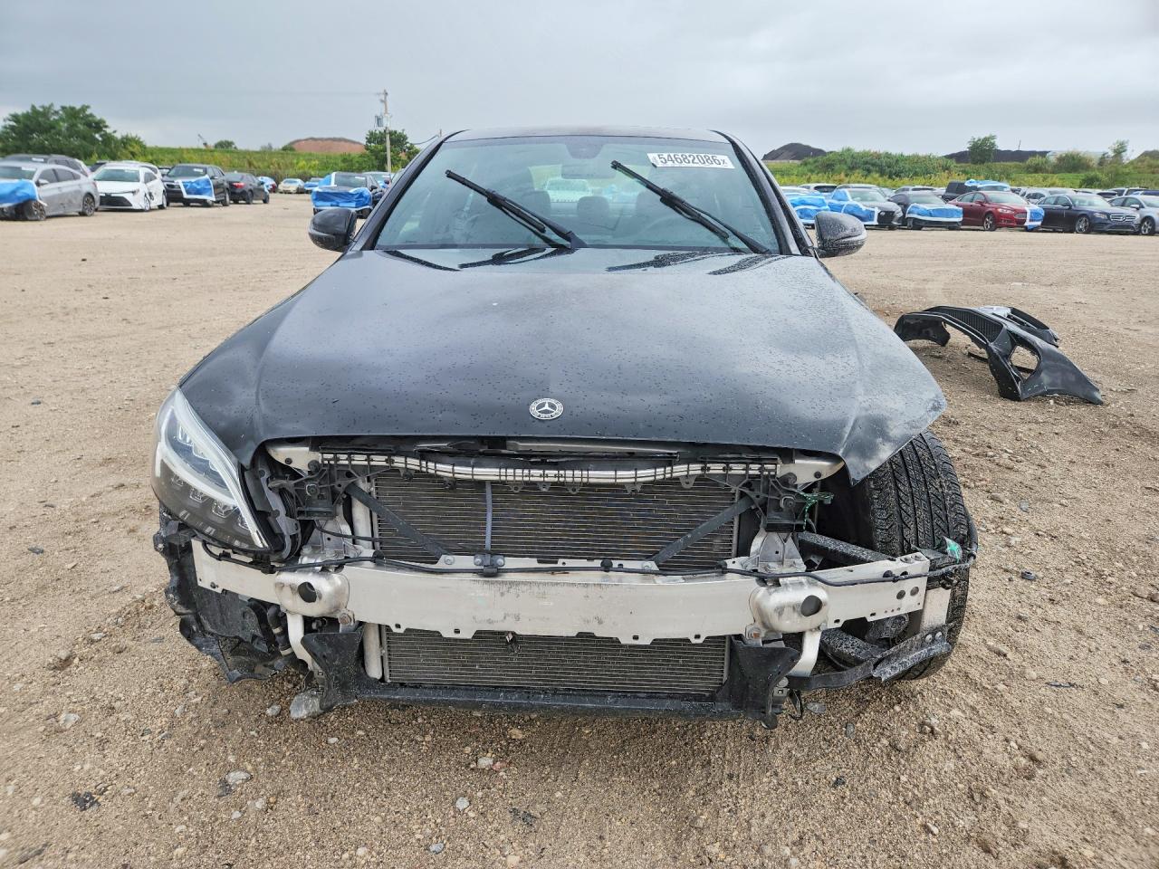 2019 MERCEDES-BENZ C 300 4MATIC — снимка 5