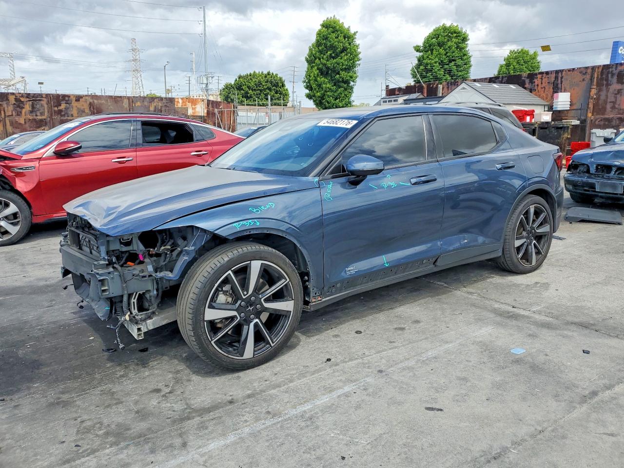 2022 POLESTAR 2