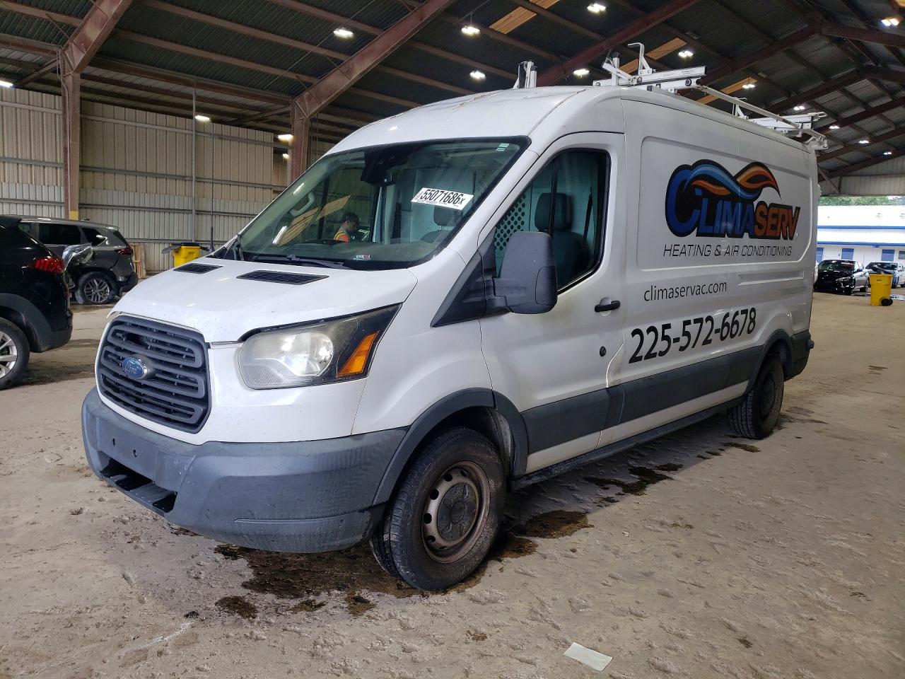 2017 FORD TRANSIT T-150