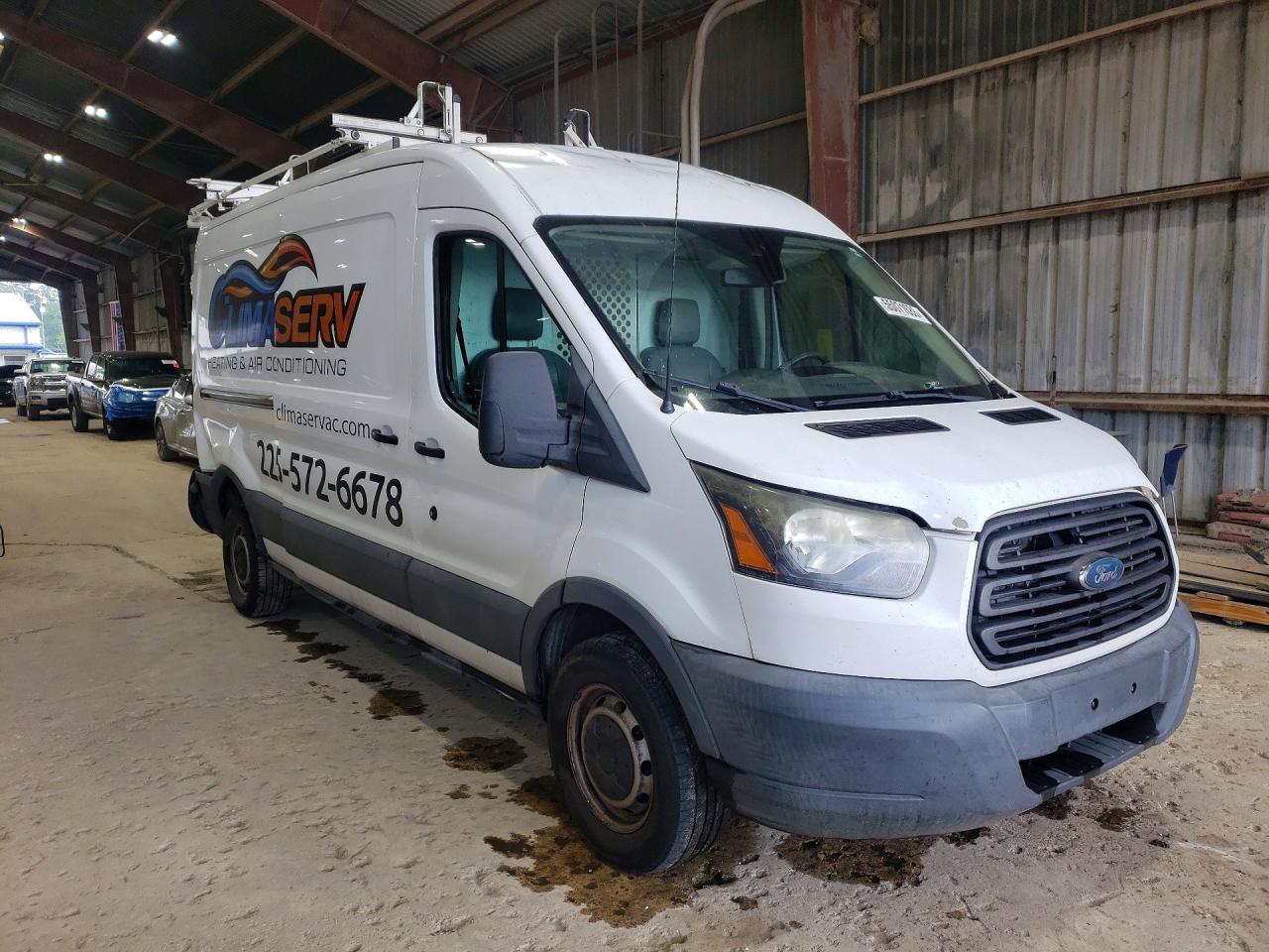 2017 FORD TRANSIT T-150 — снимка 4