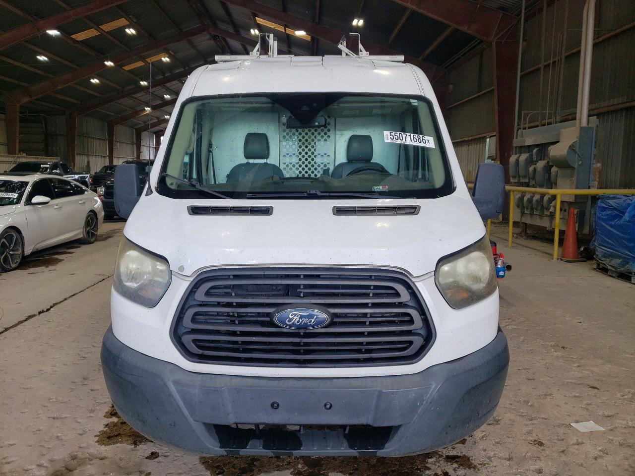 2017 FORD TRANSIT T-150 — снимка 5