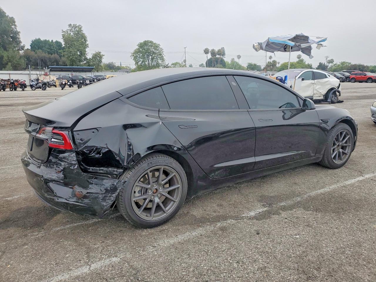 2023 TESLA MODEL 3 — снимка 3
