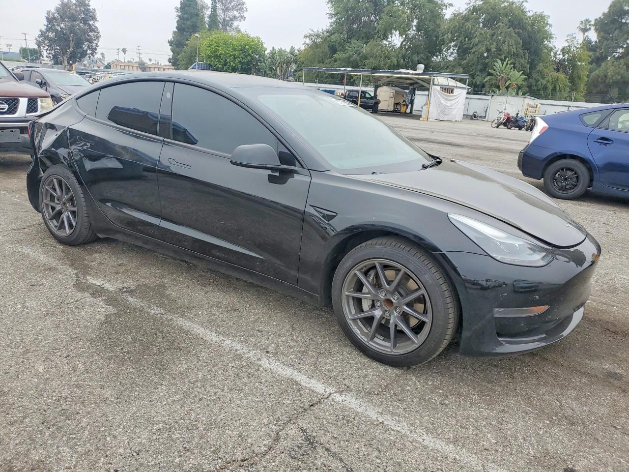 2023 TESLA MODEL 3 — снимка 4