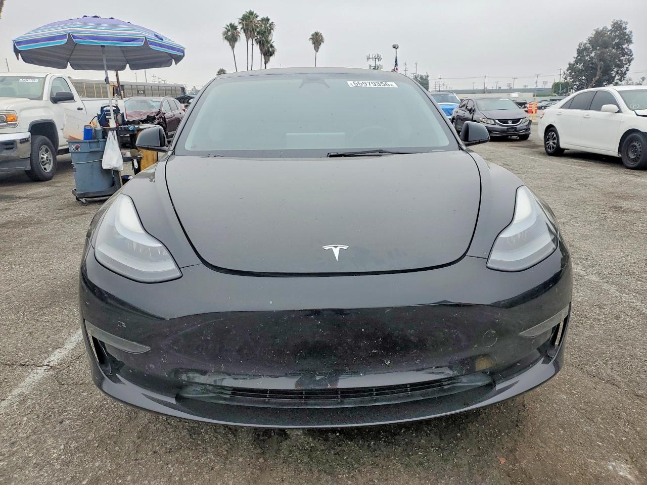 2023 TESLA MODEL 3 — снимка 5