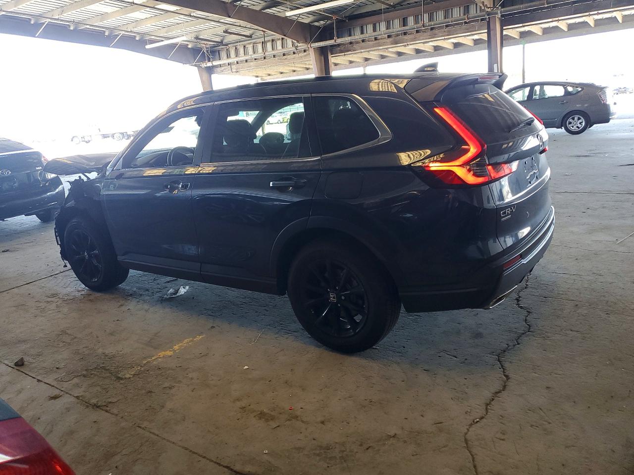 2025 HONDA CR-V SPORT-L — снимка 2