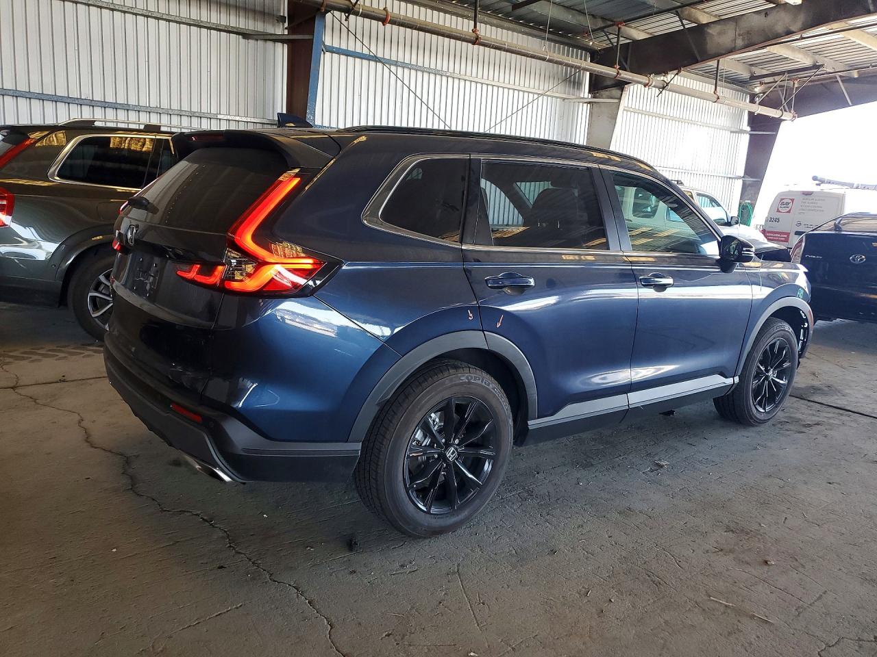 2025 HONDA CR-V SPORT-L — снимка 3