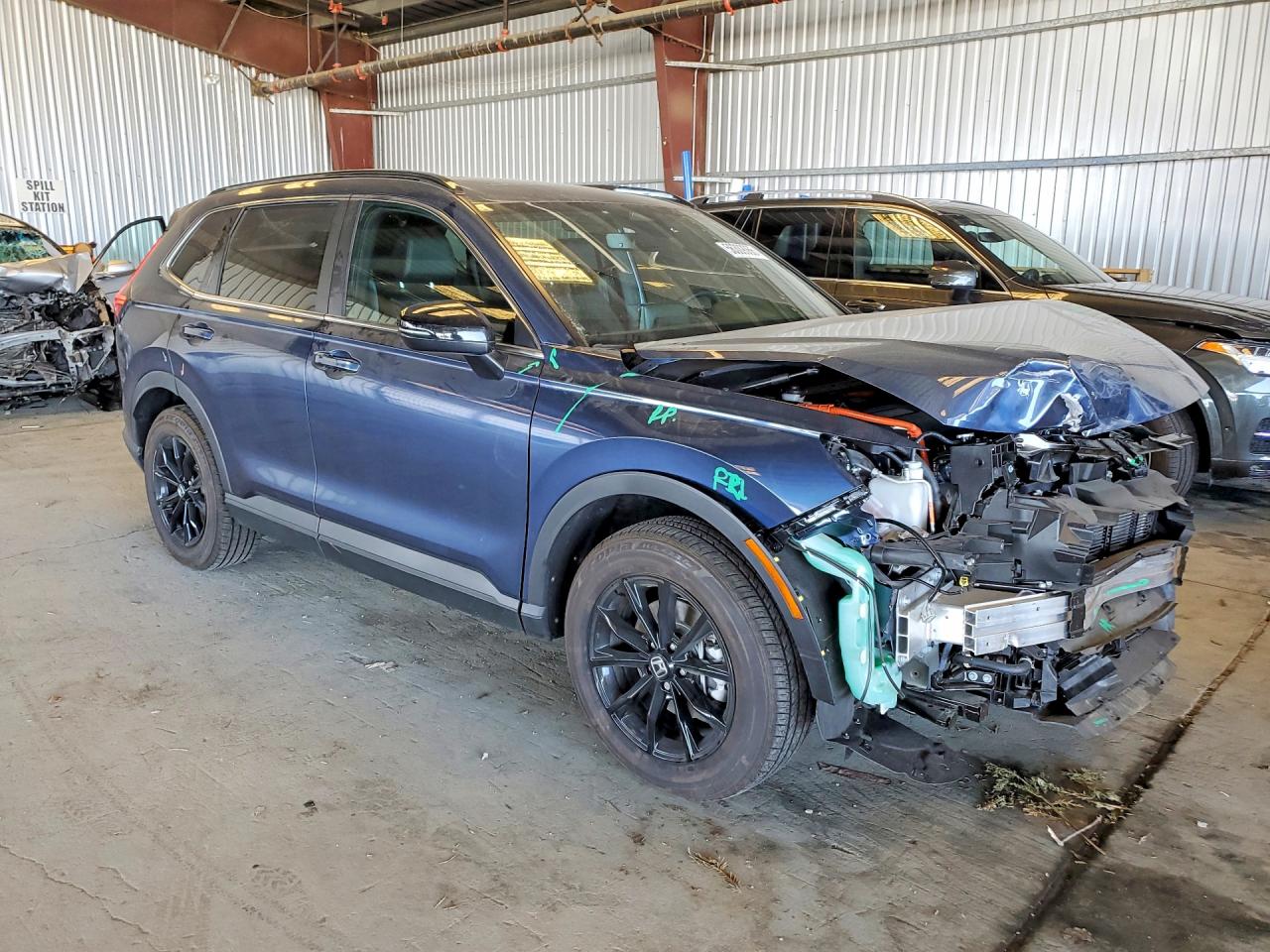 2025 HONDA CR-V SPORT-L — снимка 4