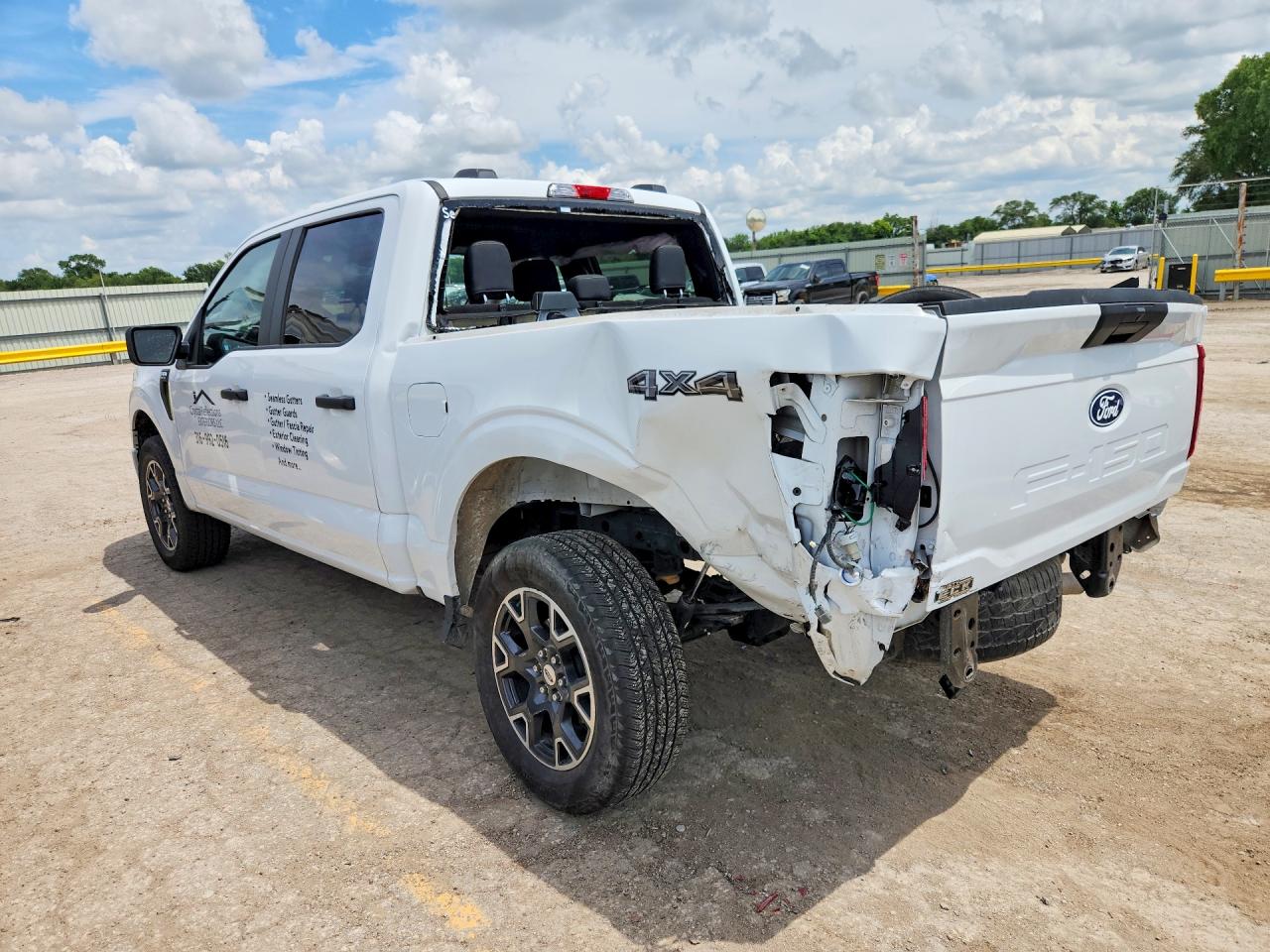 2025 FORD F150 STX — снимка 2