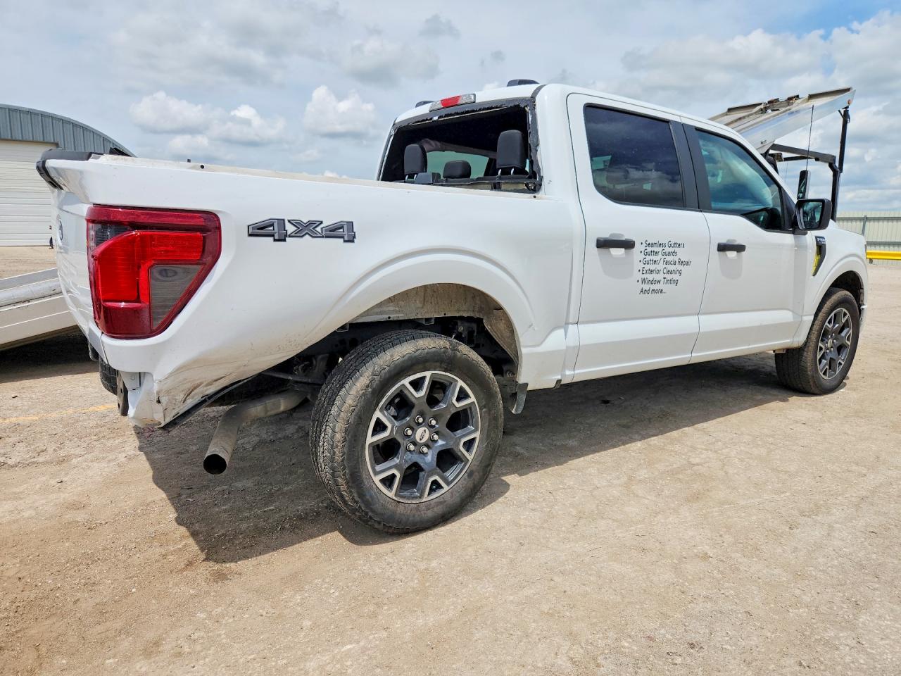 2025 FORD F150 STX — снимка 3