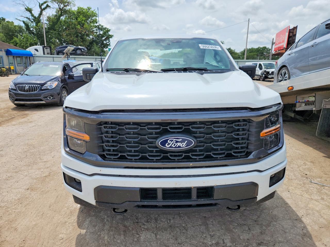 2025 FORD F150 STX — снимка 5