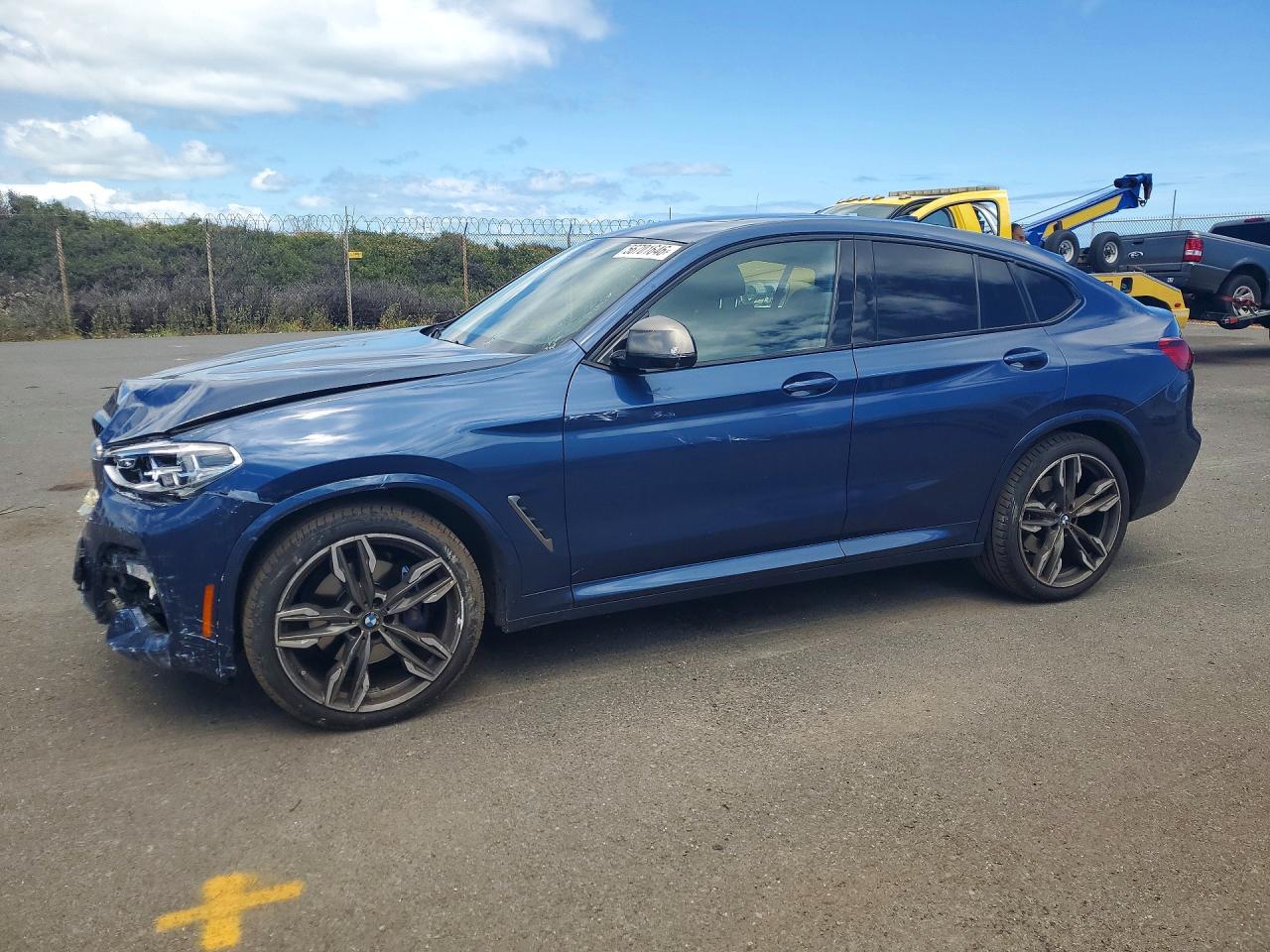 2020 BMW X4 XDRIVEM40I