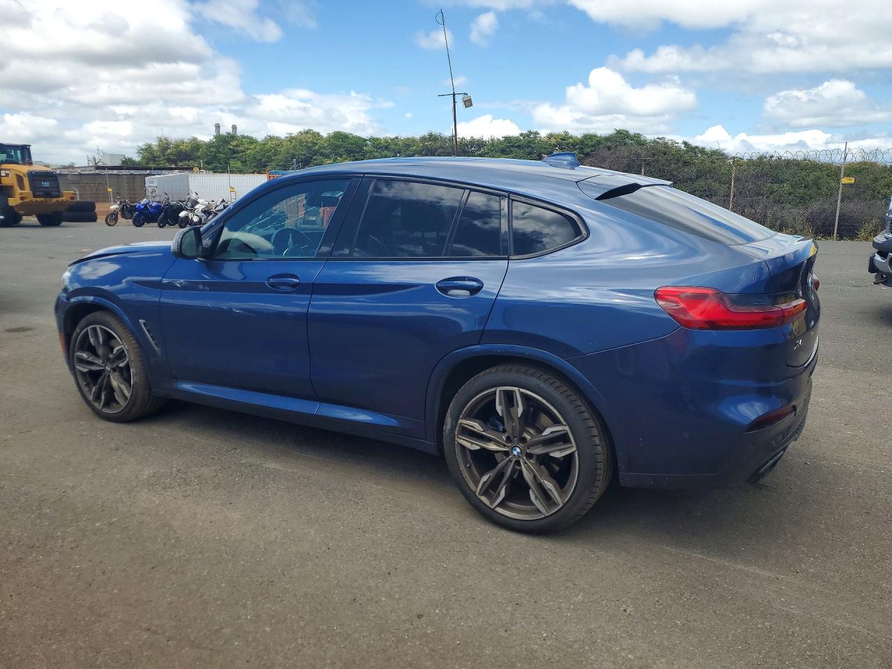 2020 BMW X4 XDRIVEM40I — снимка 2