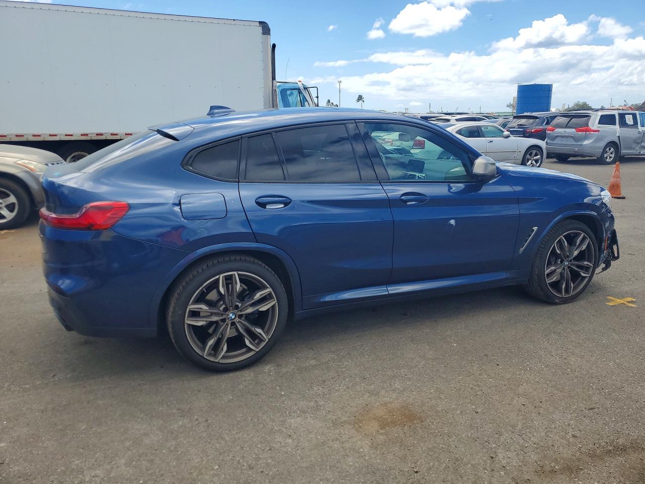 2020 BMW X4 XDRIVEM40I — снимка 3
