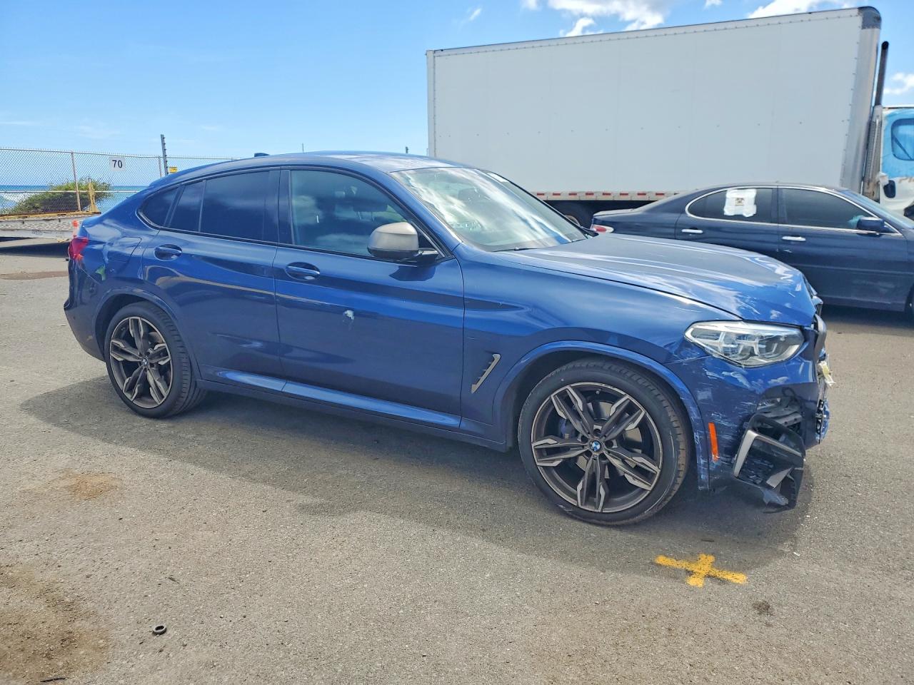 2020 BMW X4 XDRIVEM40I — снимка 4