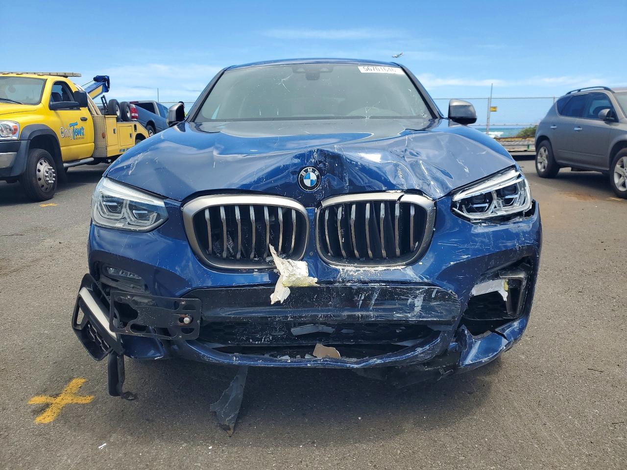 2020 BMW X4 XDRIVEM40I — снимка 5