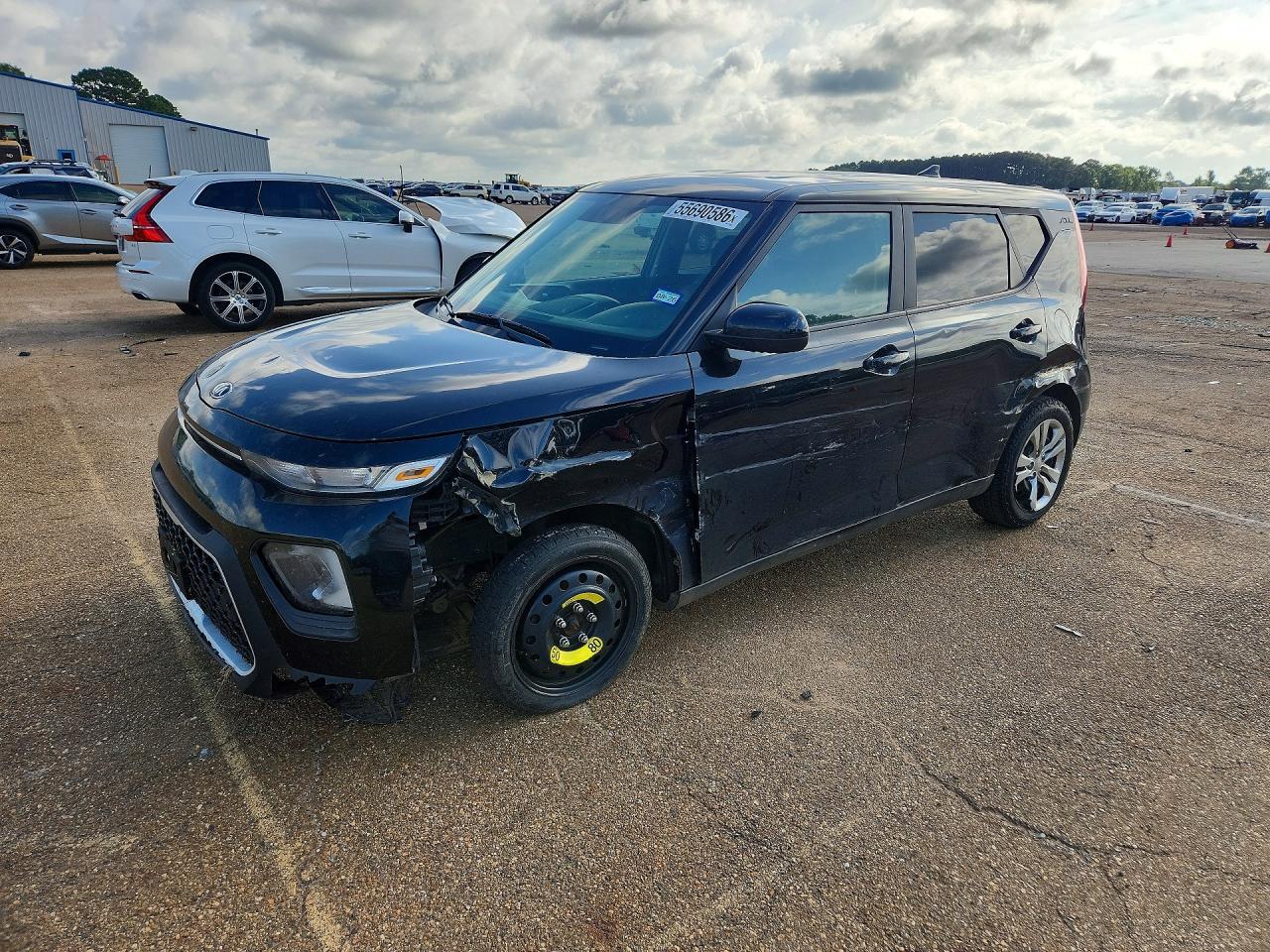 2021 KIA SOUL LX