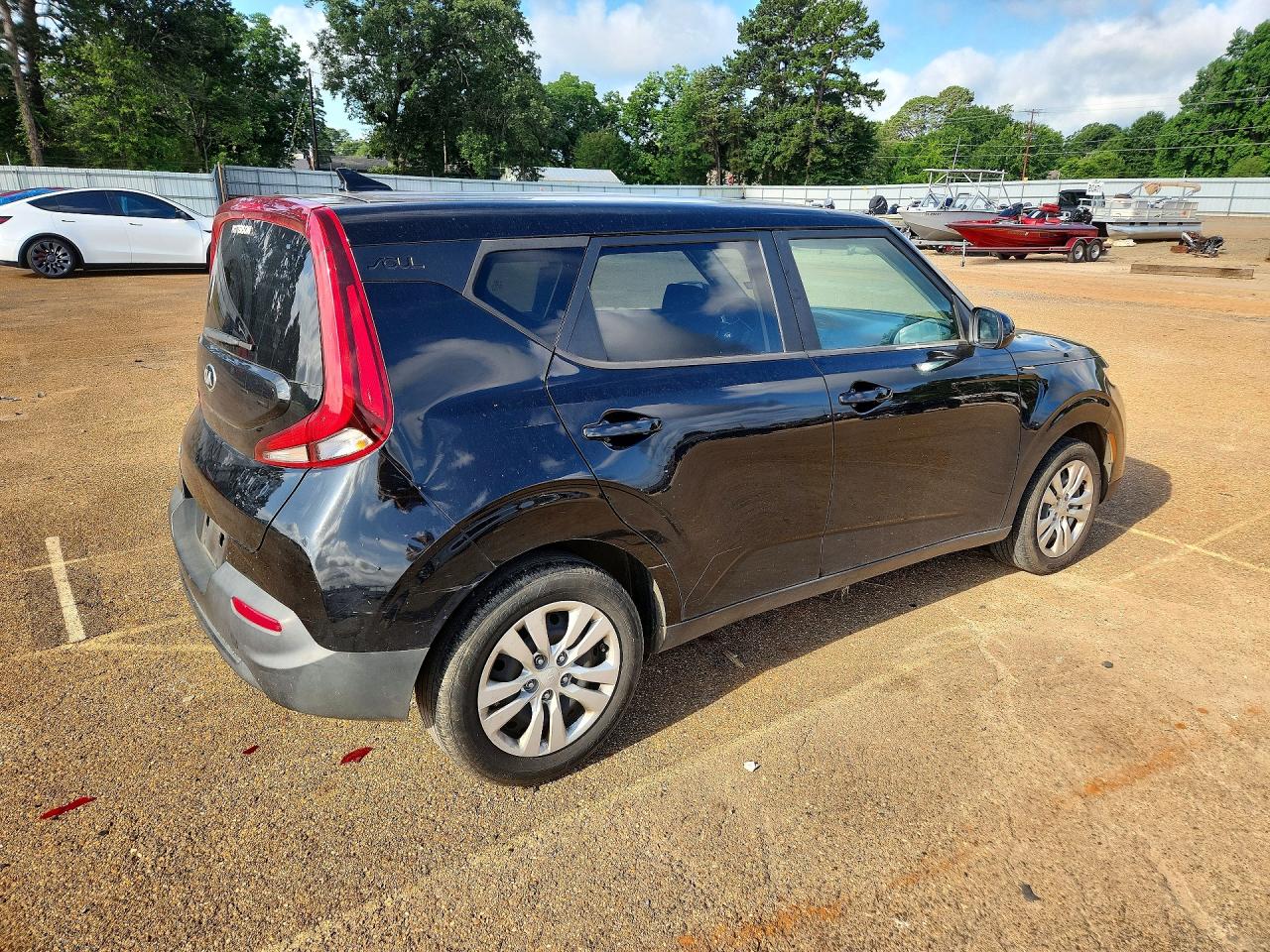2021 KIA SOUL LX — снимка 3