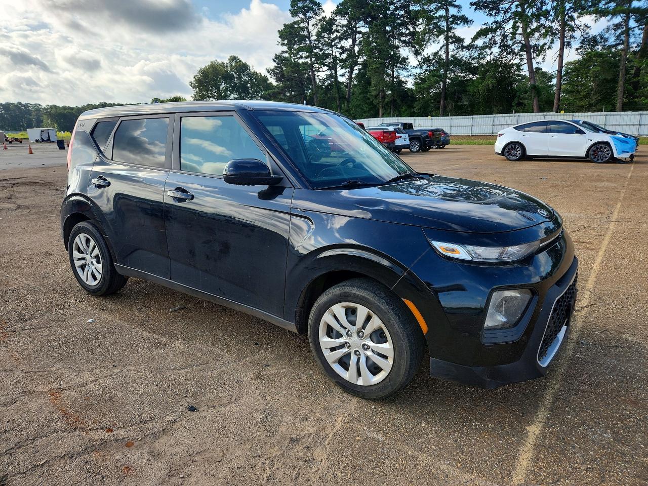 2021 KIA SOUL LX — снимка 4